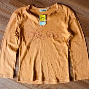Vintage DKNY med woman’s top